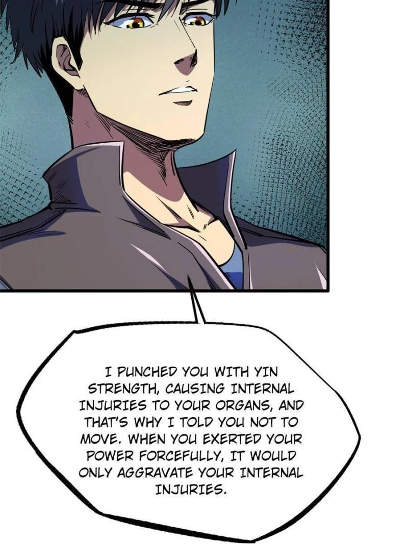 Super Gene Chapter 160 - 51