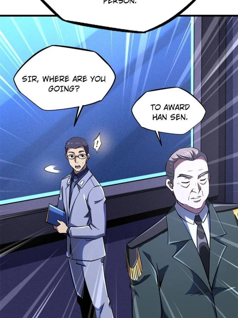 Super Gene Chapter 160 - 55