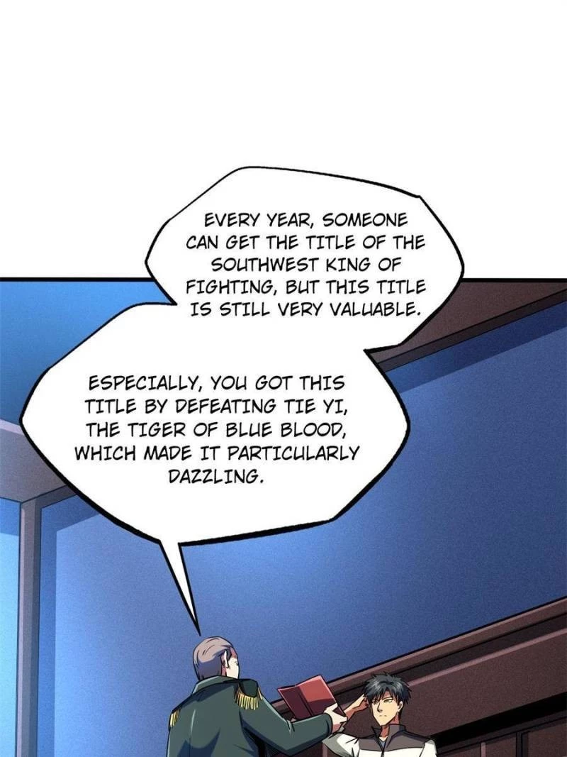 Super Gene Chapter 160 - 57