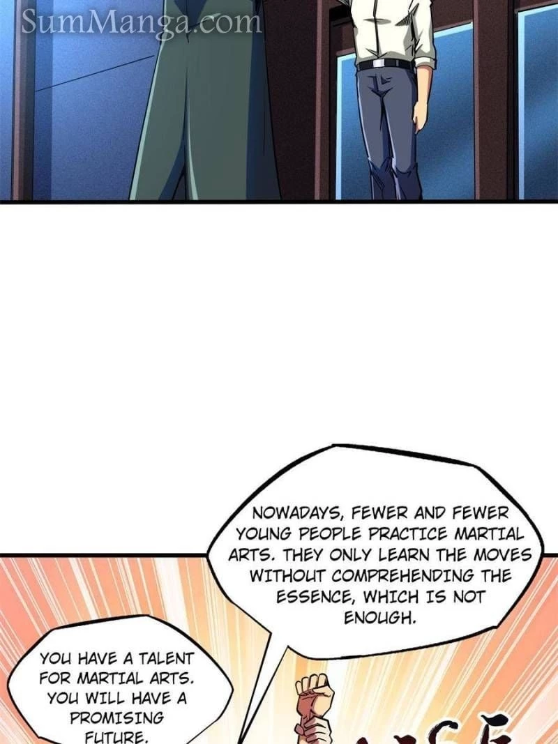 Super Gene Chapter 160 - 58