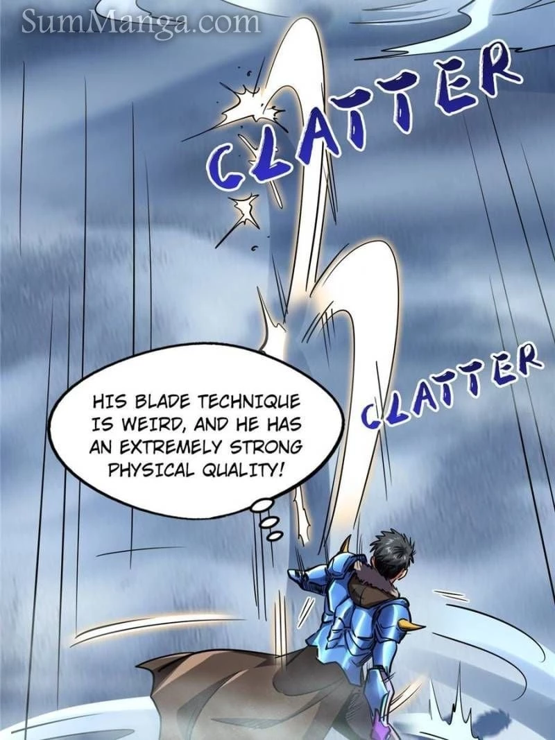Super Gene Chapter 162 - 7