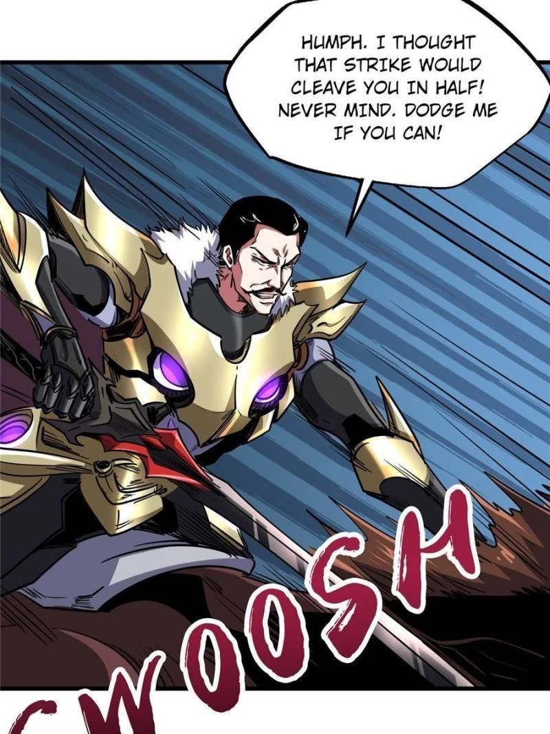 Super Gene Chapter 162 - 9
