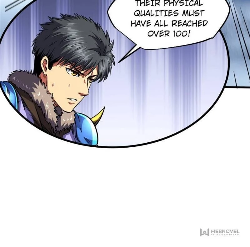 Super Gene Chapter 162 - 11