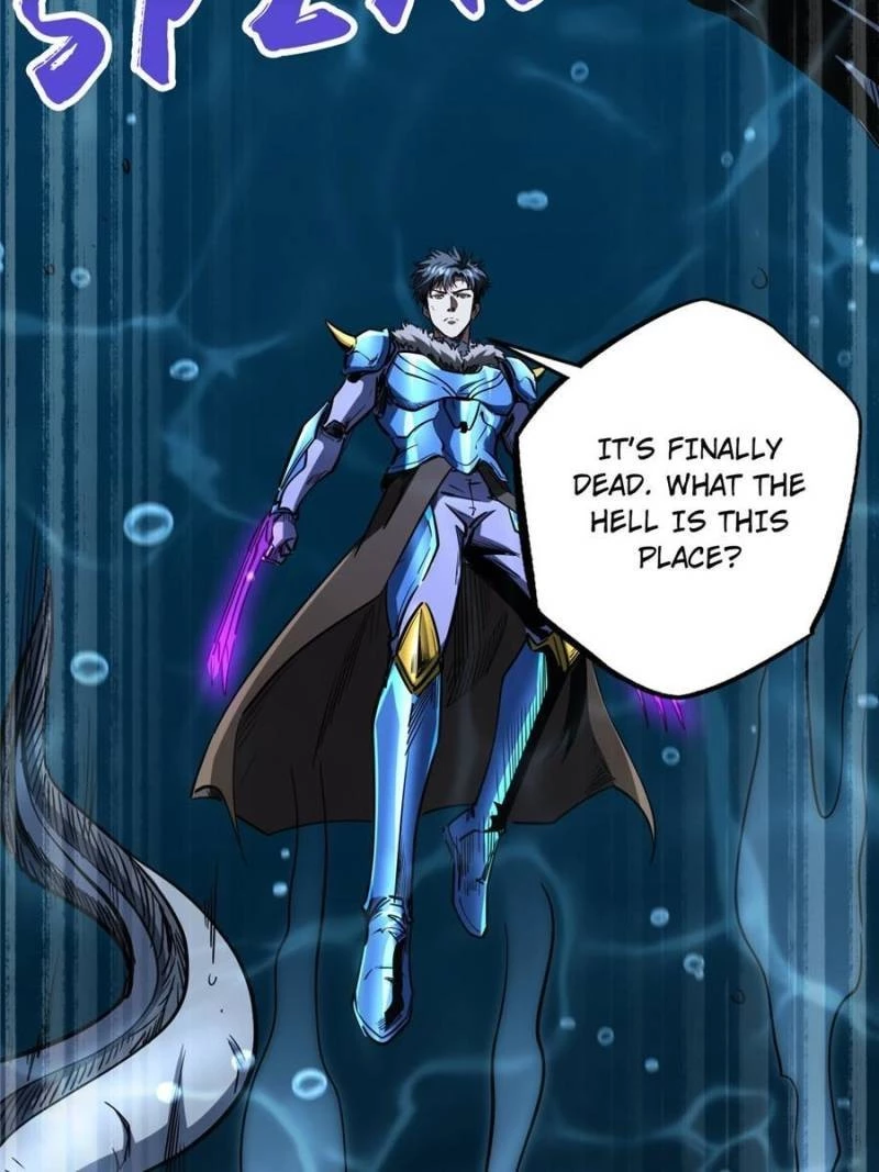 Super Gene Chapter 162 - 58