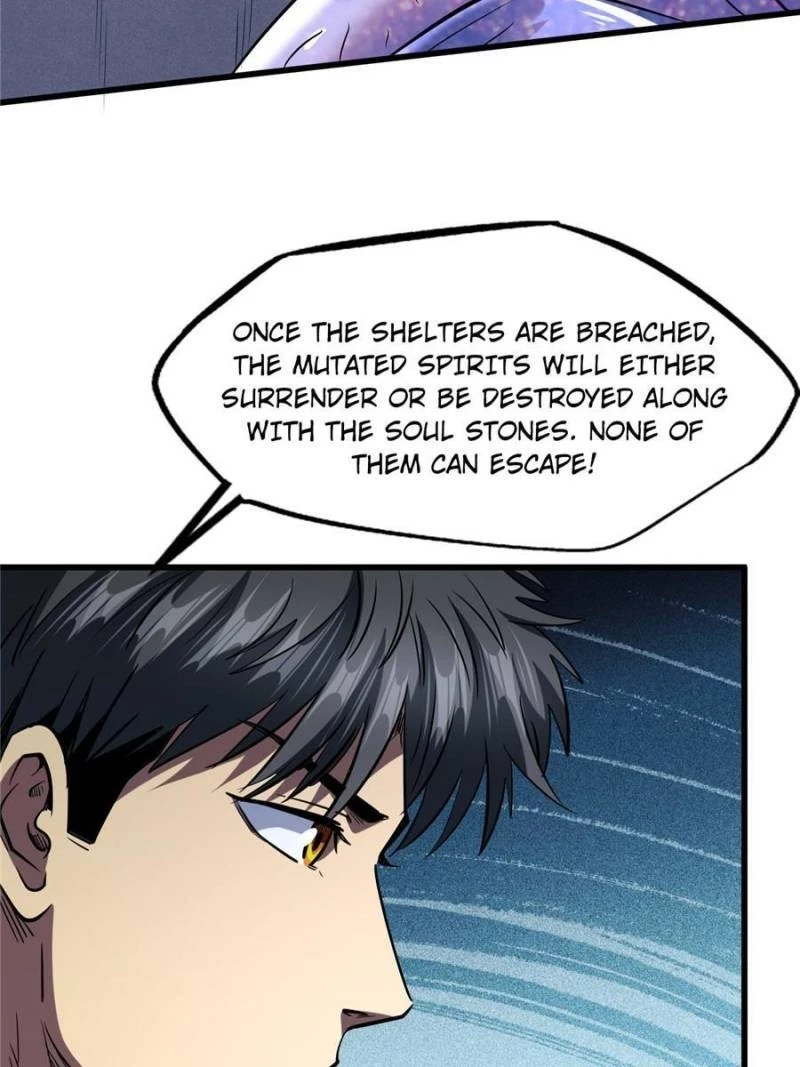 Super Gene Chapter 164 - 12