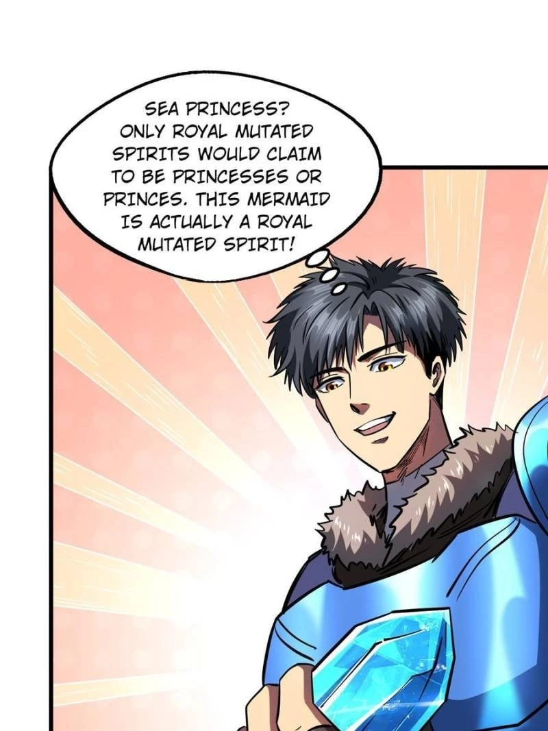 Super Gene Chapter 164 - 41