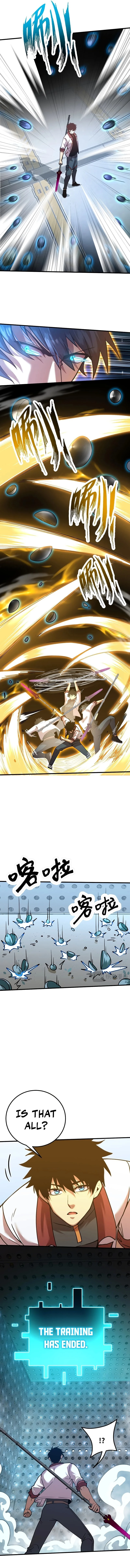 Logging 10,000 Years into the Future (Apex Future Martial Arts) Chapter 77 - 4
