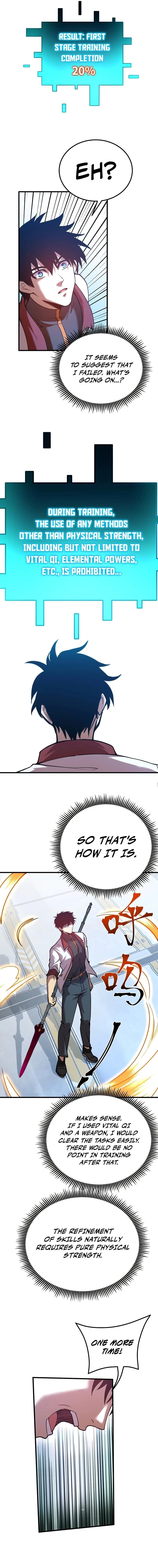 Logging 10,000 Years into the Future (Apex Future Martial Arts) Chapter 77 - 5