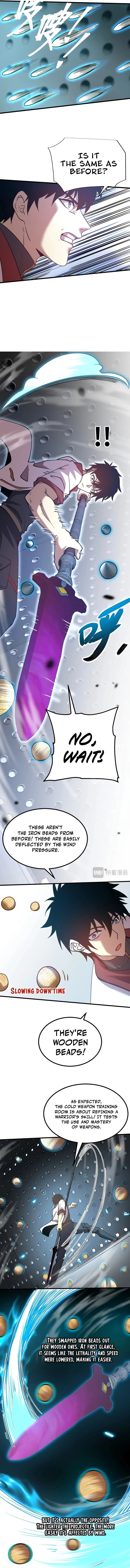Logging 10,000 Years into the Future (Apex Future Martial Arts) Chapter 77 - 7