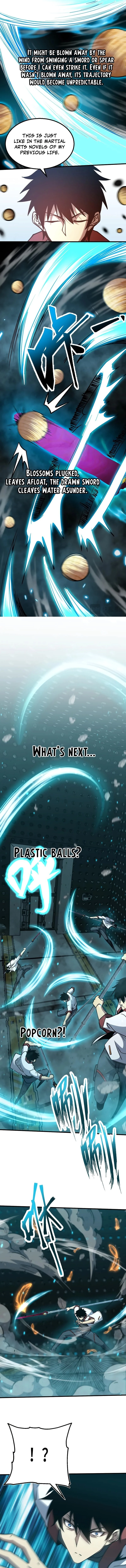 Logging 10,000 Years into the Future (Apex Future Martial Arts) Chapter 77 - 8