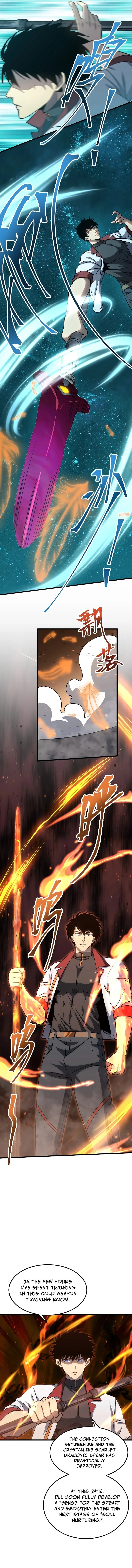 Logging 10,000 Years into the Future (Apex Future Martial Arts) Chapter 77 - 10