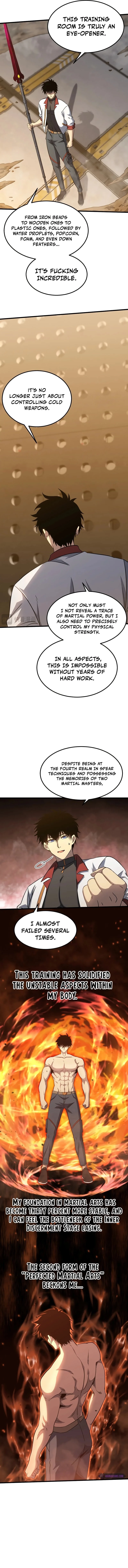Logging 10,000 Years into the Future (Apex Future Martial Arts) Chapter 77 - 11