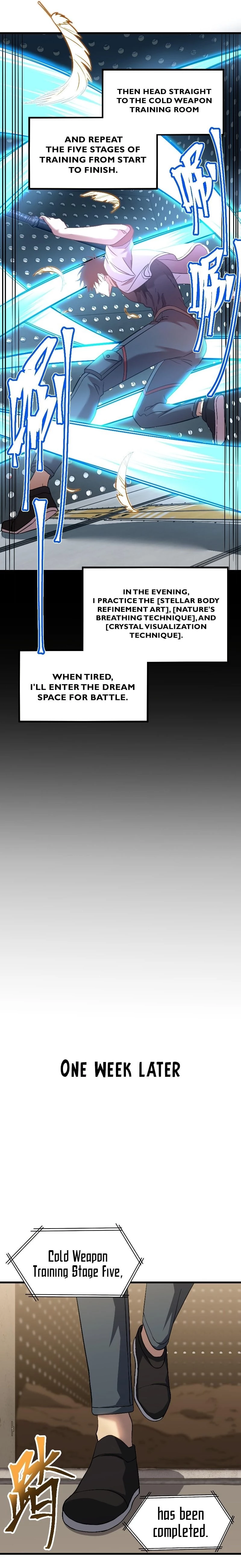 Logging 10,000 Years into the Future (Apex Future Martial Arts) Chapter 78 - 8