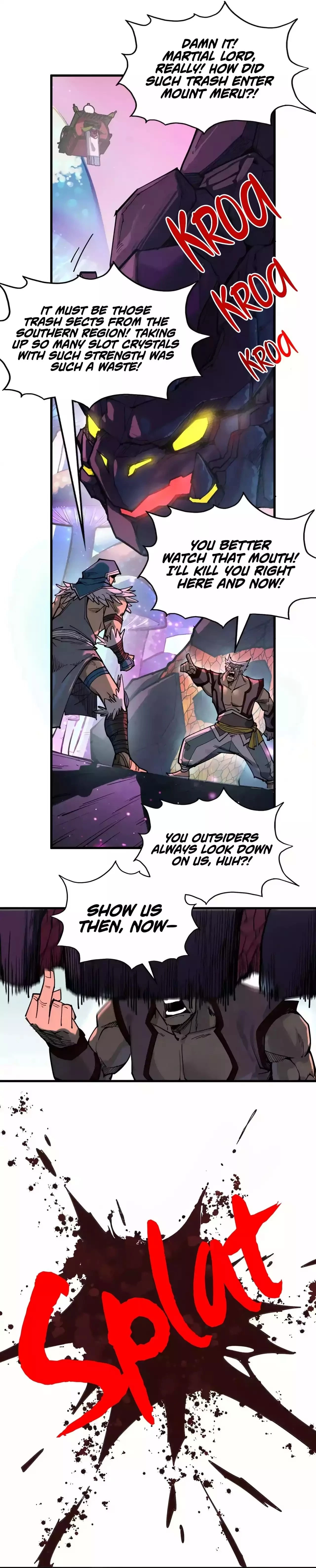 The Ultimate of All Ages Chapter 254 - 12