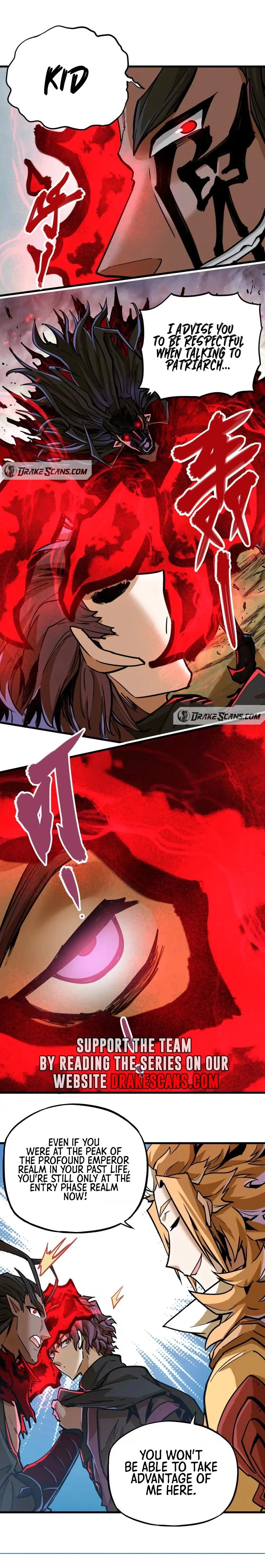 The Strongest Sect of All Times Chapter 21 - 4