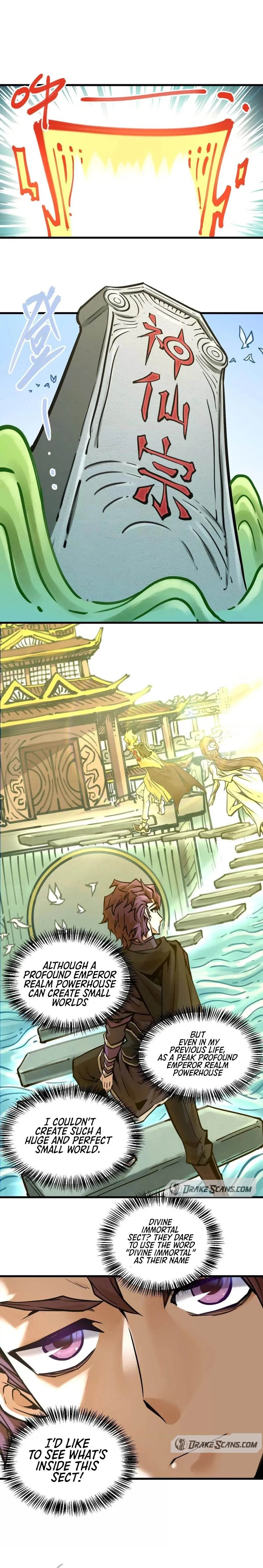 The Strongest Sect of All Times Chapter 21 - 6