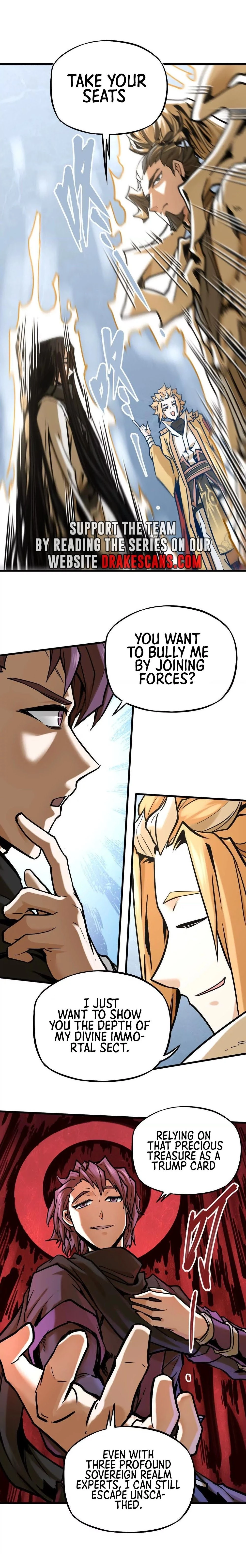 The Strongest Sect of All Times Chapter 21 - 8