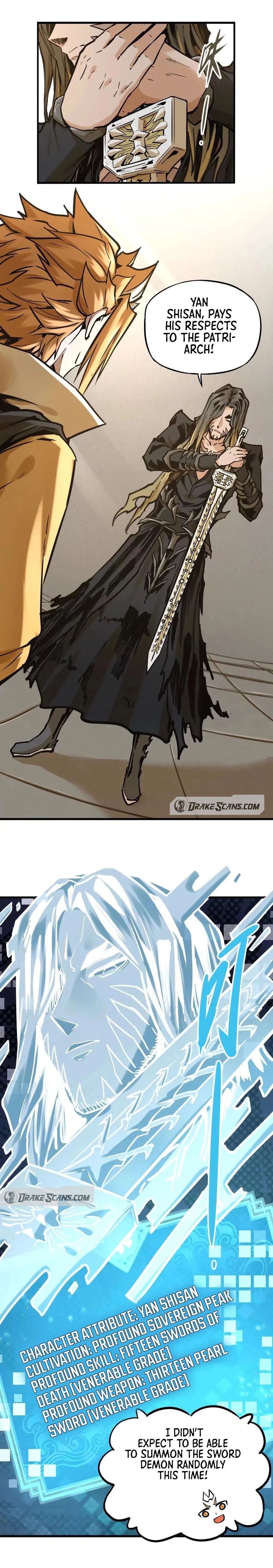 The Strongest Sect of All Times Chapter 21 - 10