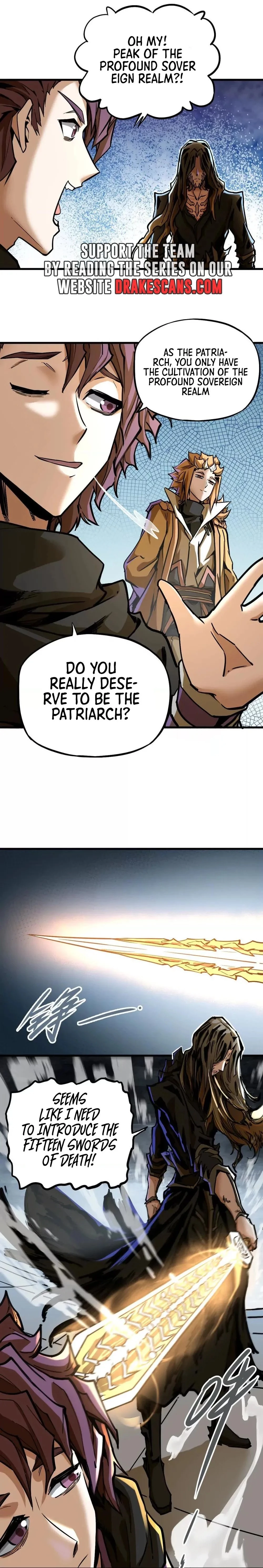The Strongest Sect of All Times Chapter 21 - 12