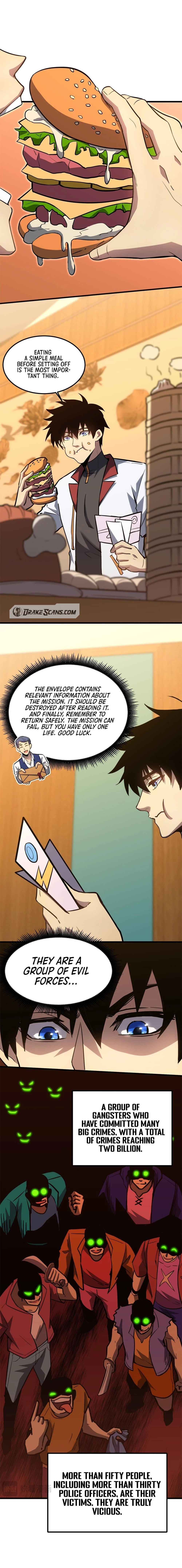 Logging 10,000 Years into the Future (Apex Future Martial Arts) Chapter 79 - 2