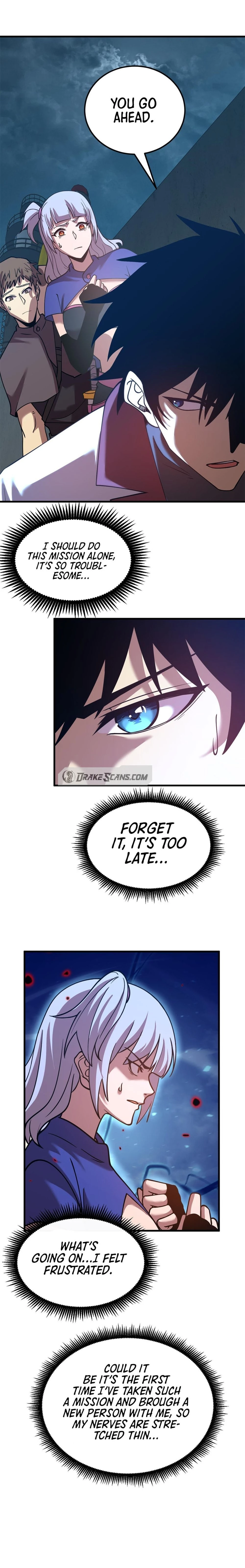 Logging 10,000 Years into the Future (Apex Future Martial Arts) Chapter 79 - 15