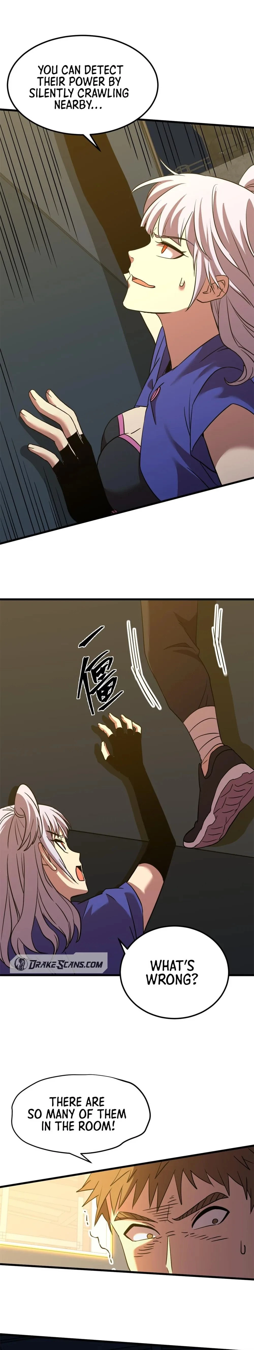 Logging 10,000 Years into the Future (Apex Future Martial Arts) Chapter 79 - 17
