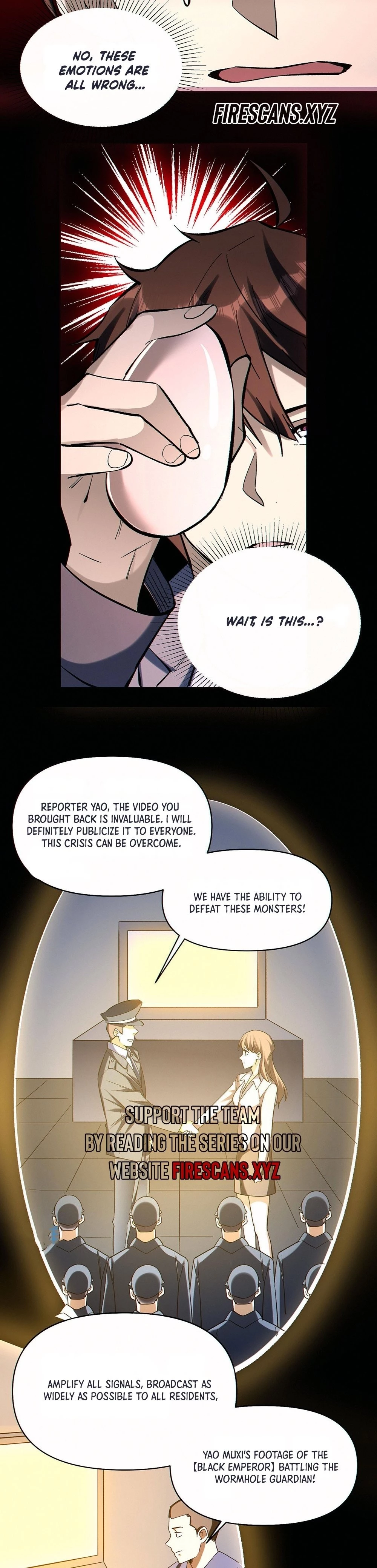 Plunder Countless Talents, I Became a God Chapter 80 - 3