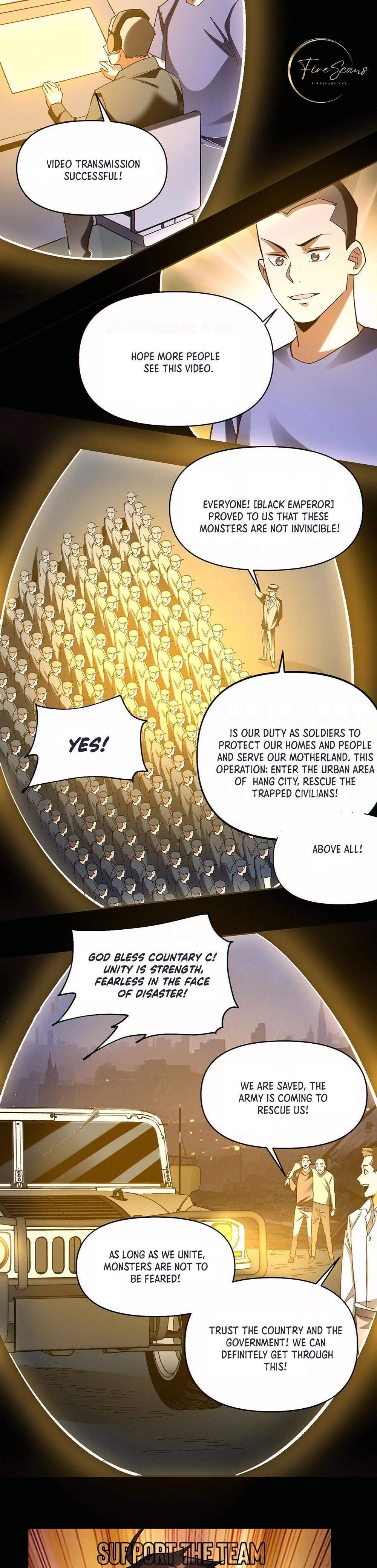 Plunder Countless Talents, I Became a God Chapter 80 - 4