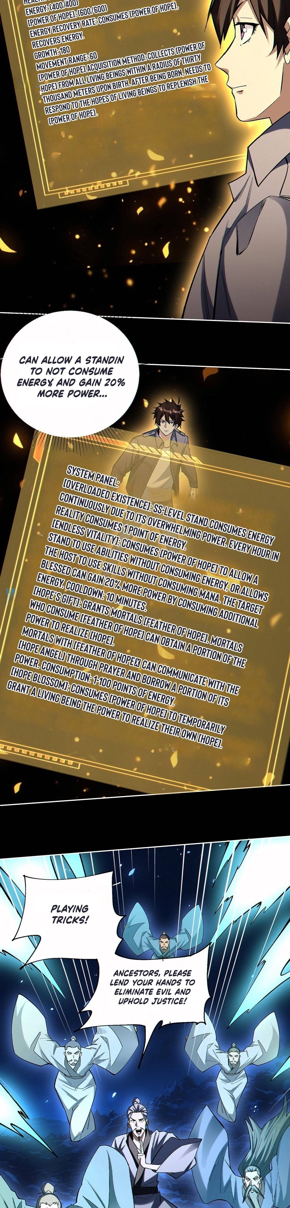 Plunder Countless Talents, I Became a God Chapter 80 - 8