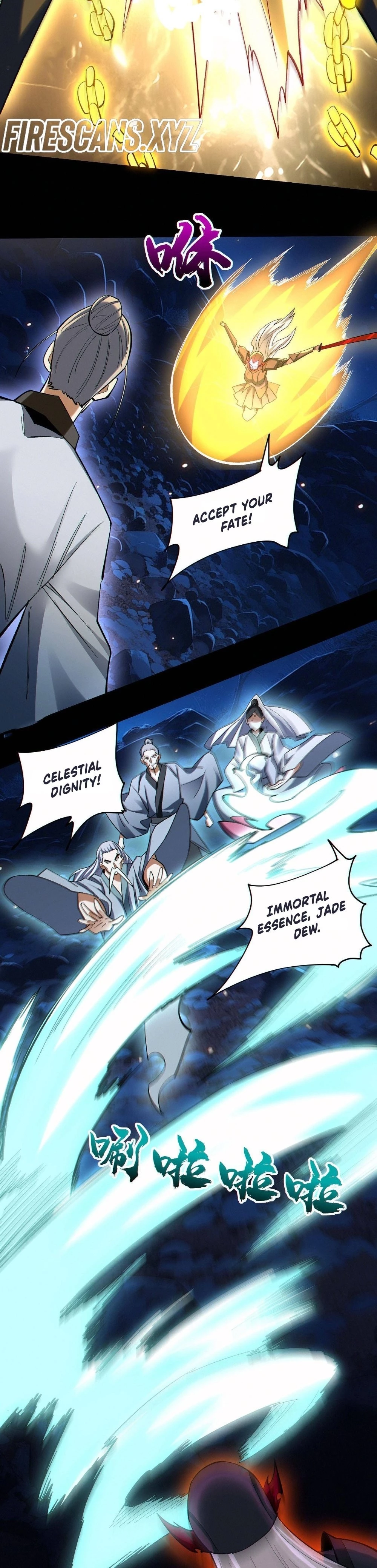 Plunder Countless Talents, I Became a God Chapter 80 - 12