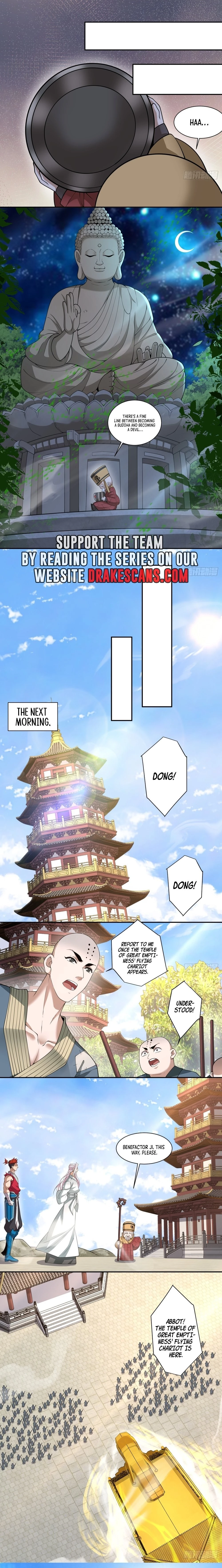 My Disciples Are All Big Villains Chapter 169 - 6