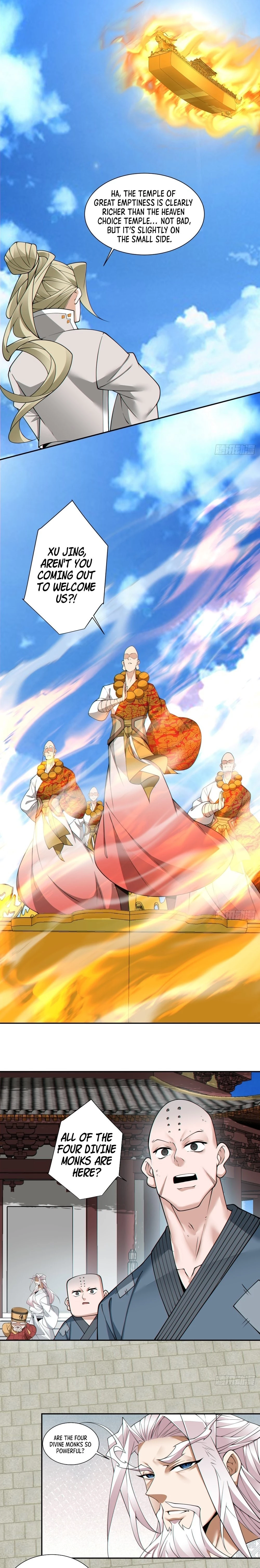 My Disciples Are All Big Villains Chapter 169 - 7