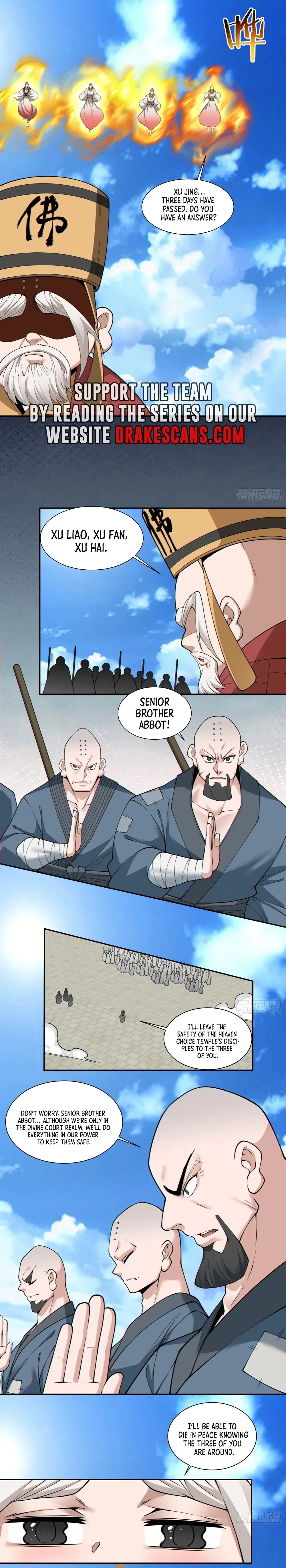 My Disciples Are All Big Villains Chapter 169 - 11