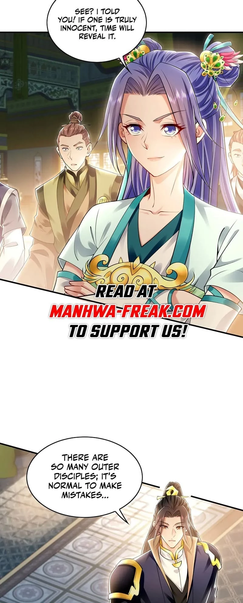 Million Times Attack Speed Chapter 36 - 3