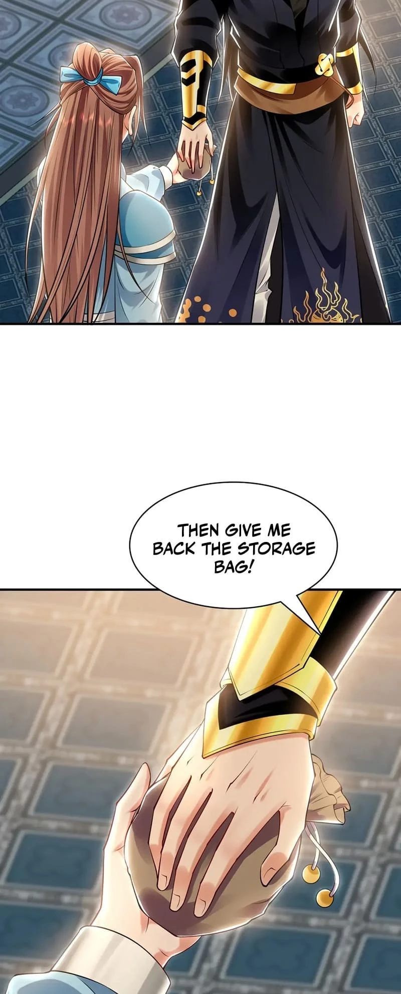 Million Times Attack Speed Chapter 36 - 4