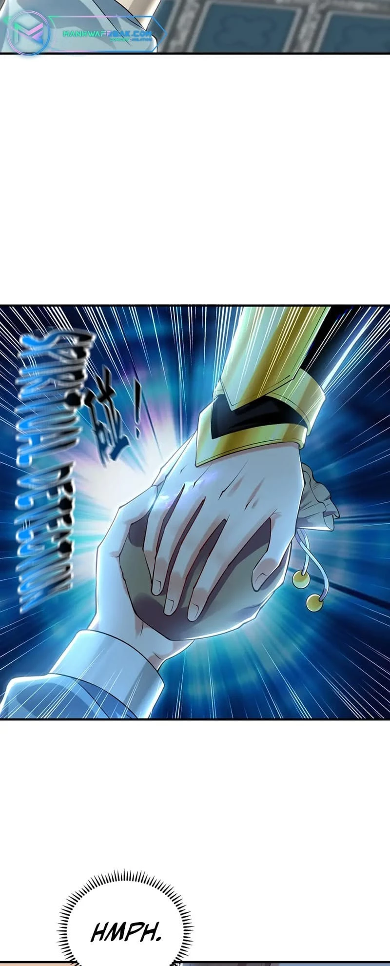 Million Times Attack Speed Chapter 36 - 5