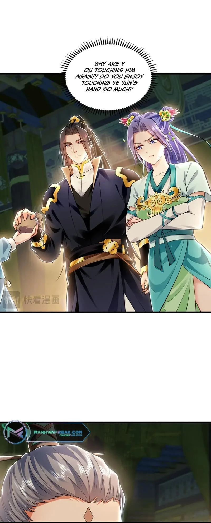 Million Times Attack Speed Chapter 36 - 7