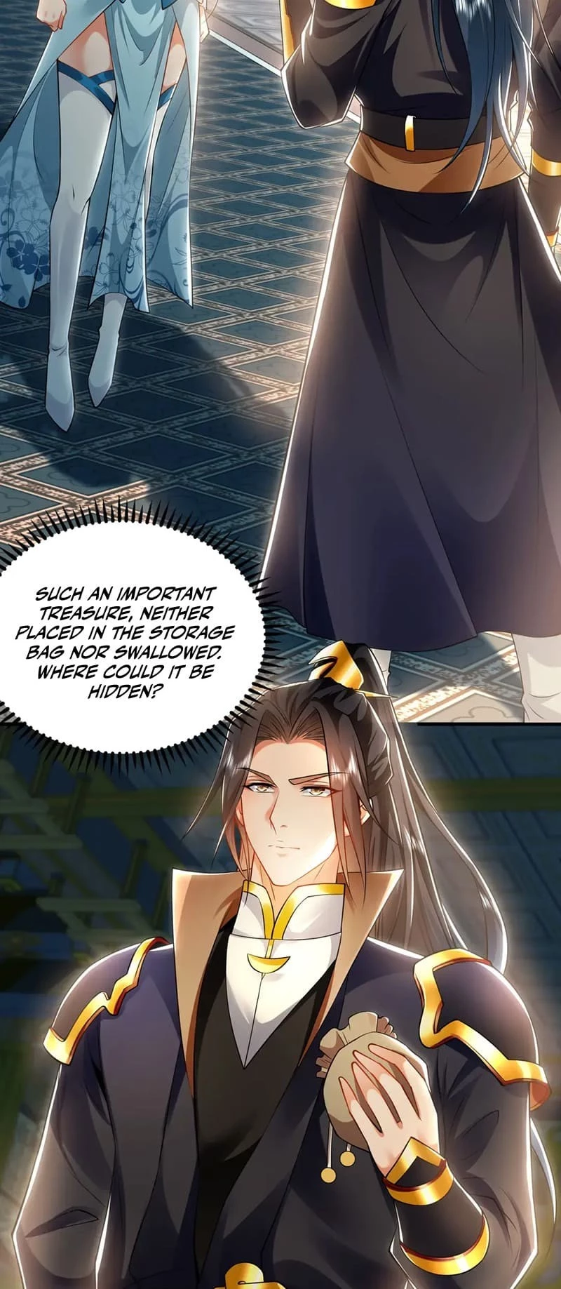 Million Times Attack Speed Chapter 36 - 10