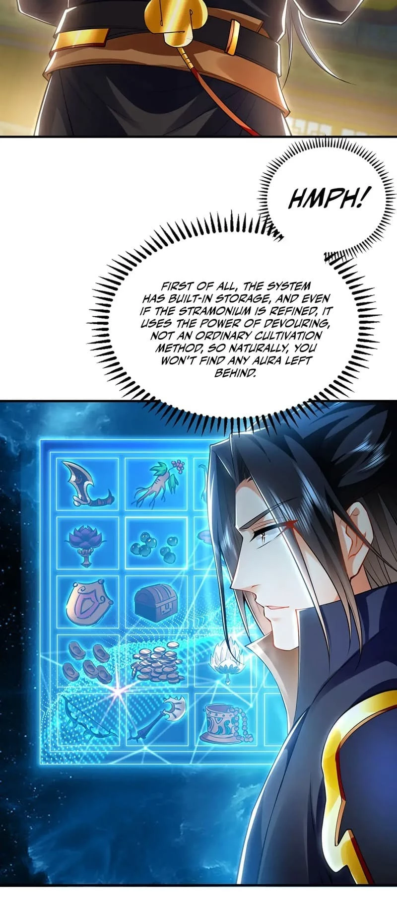 Million Times Attack Speed Chapter 36 - 11