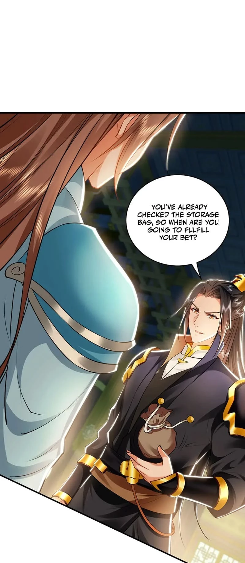 Million Times Attack Speed Chapter 36 - 12