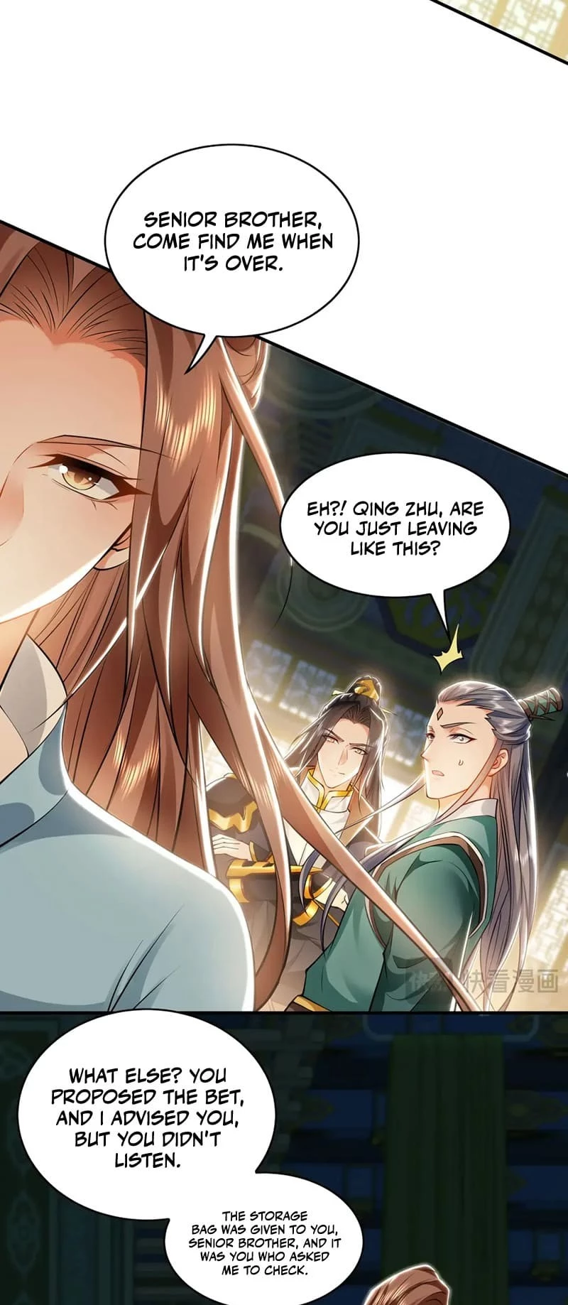 Million Times Attack Speed Chapter 36 - 13