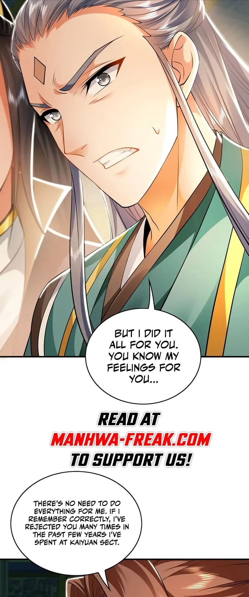 Million Times Attack Speed Chapter 36 - 15