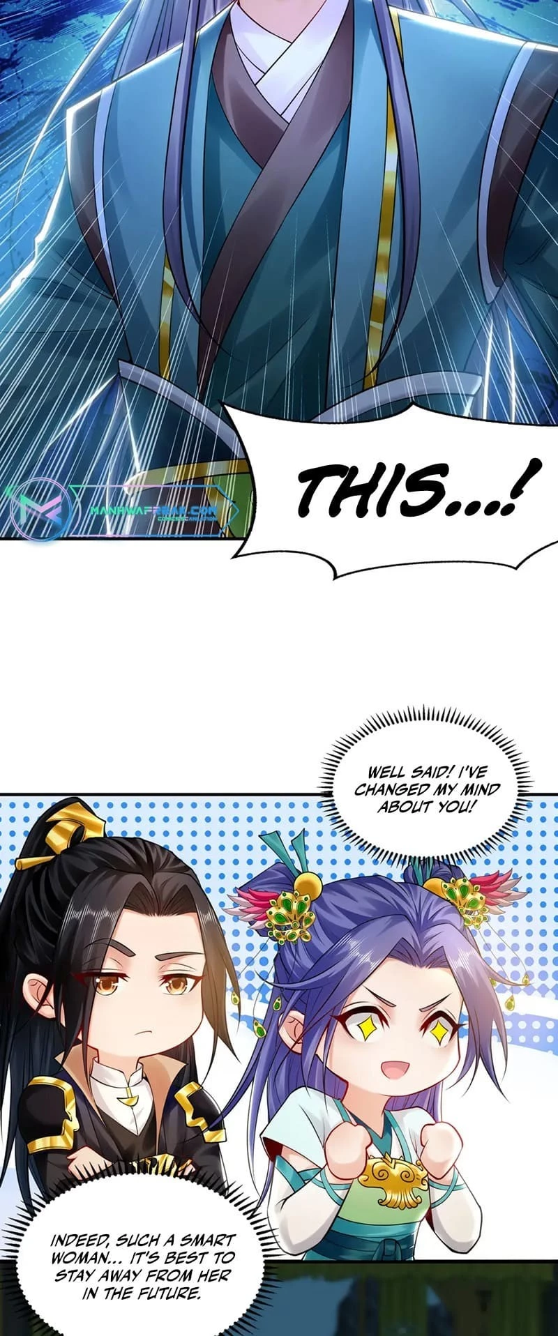 Million Times Attack Speed Chapter 36 - 17