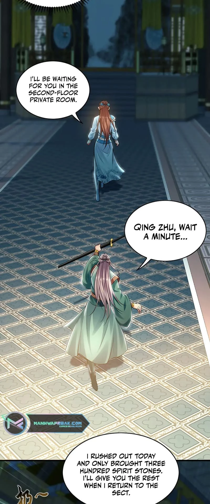 Million Times Attack Speed Chapter 36 - 18
