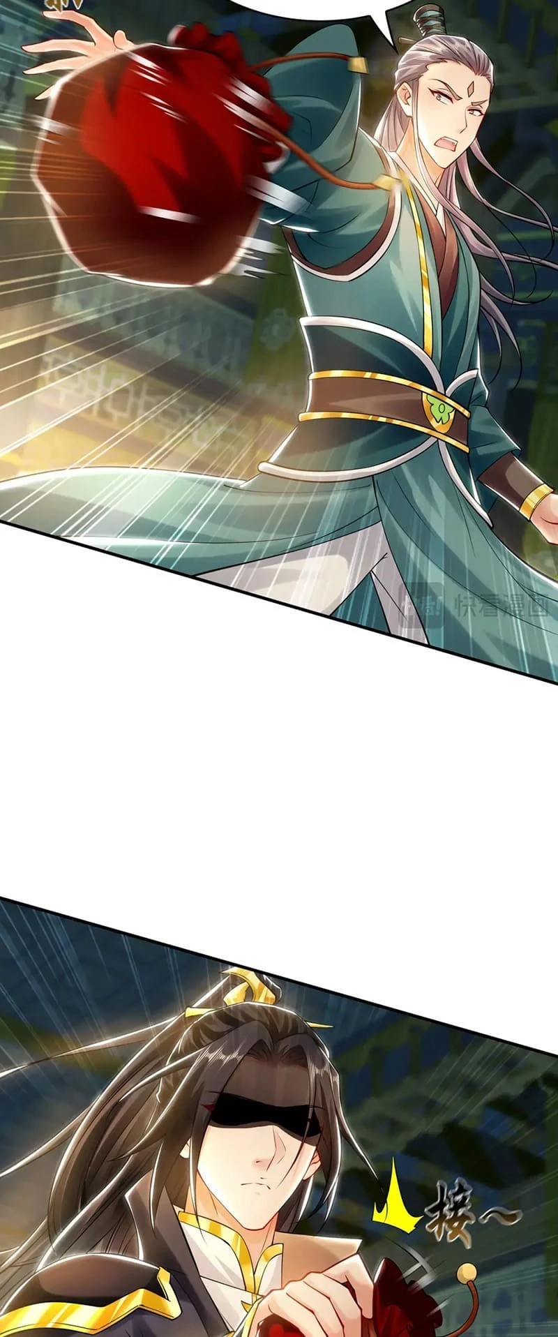 Million Times Attack Speed Chapter 36 - 19