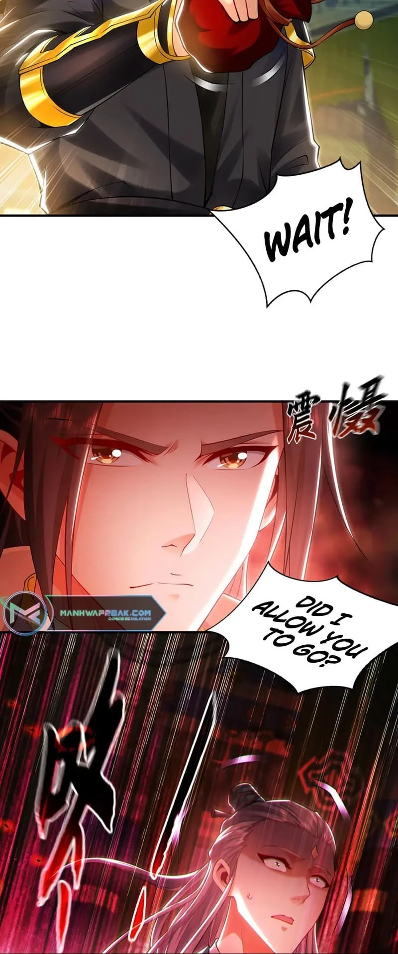 Million Times Attack Speed Chapter 36 - 20