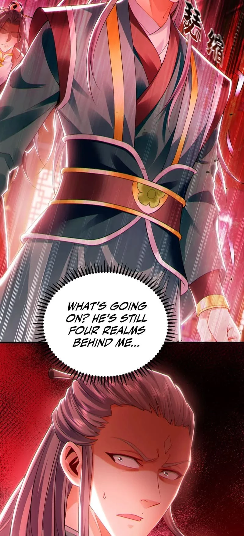 Million Times Attack Speed Chapter 36 - 21