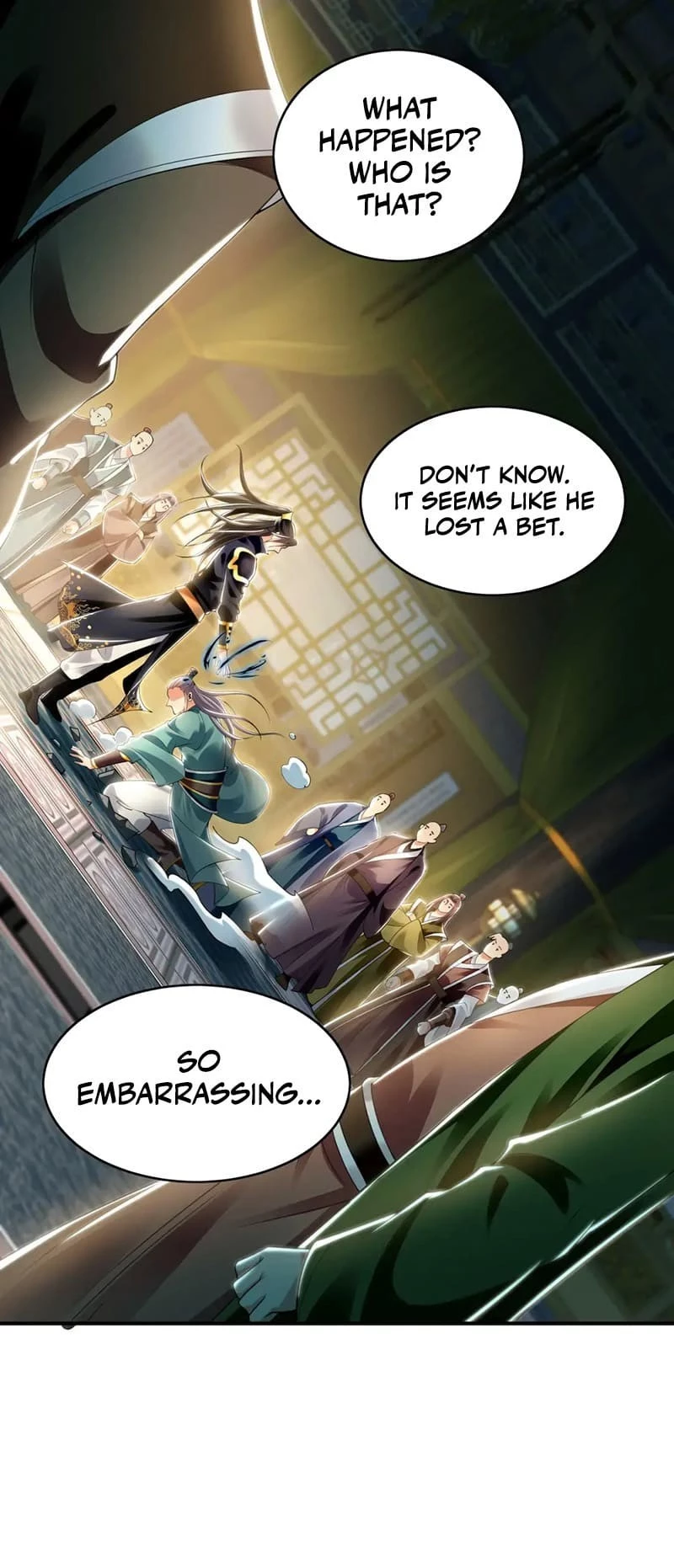 Million Times Attack Speed Chapter 36 - 28