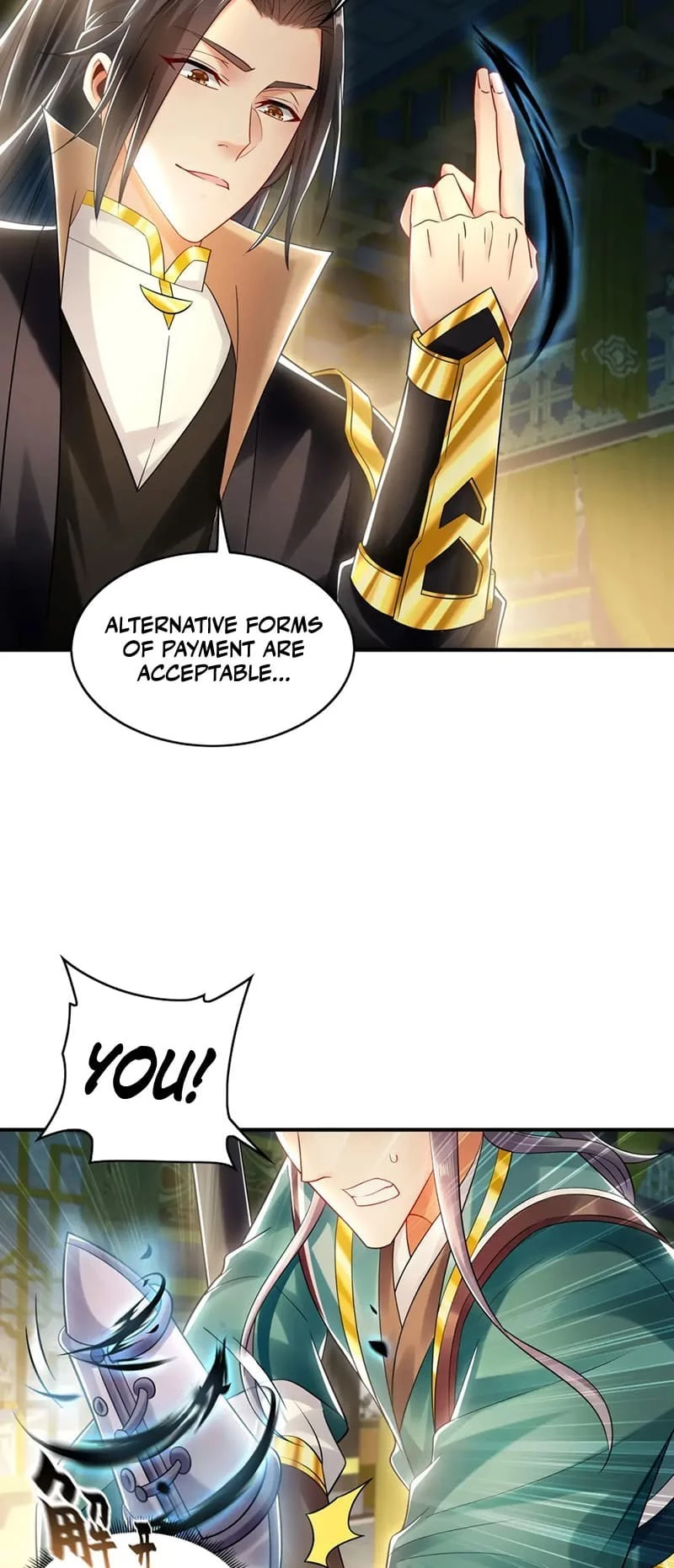 Million Times Attack Speed Chapter 36 - 30