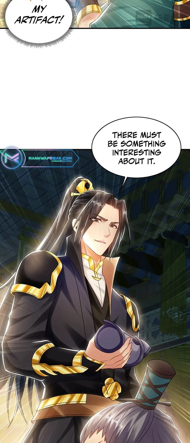 Million Times Attack Speed Chapter 36 - 31